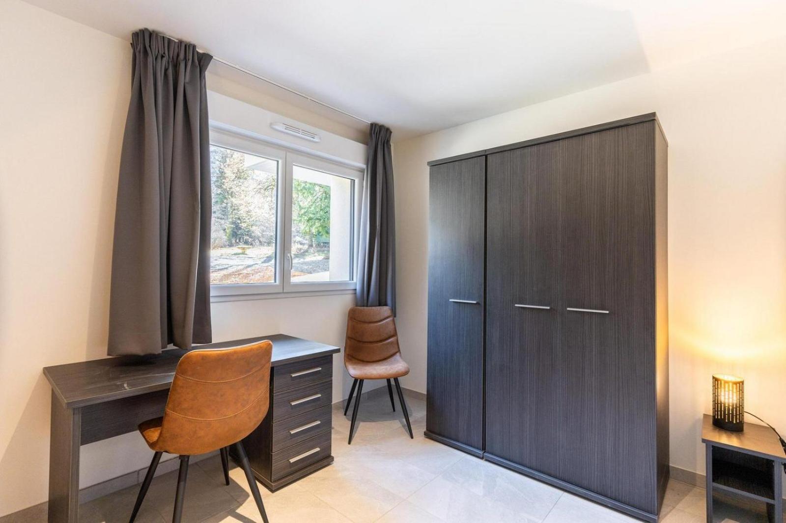 ברידס-לס-באן Residence Meri-Bellecombe מראה חיצוני תמונה