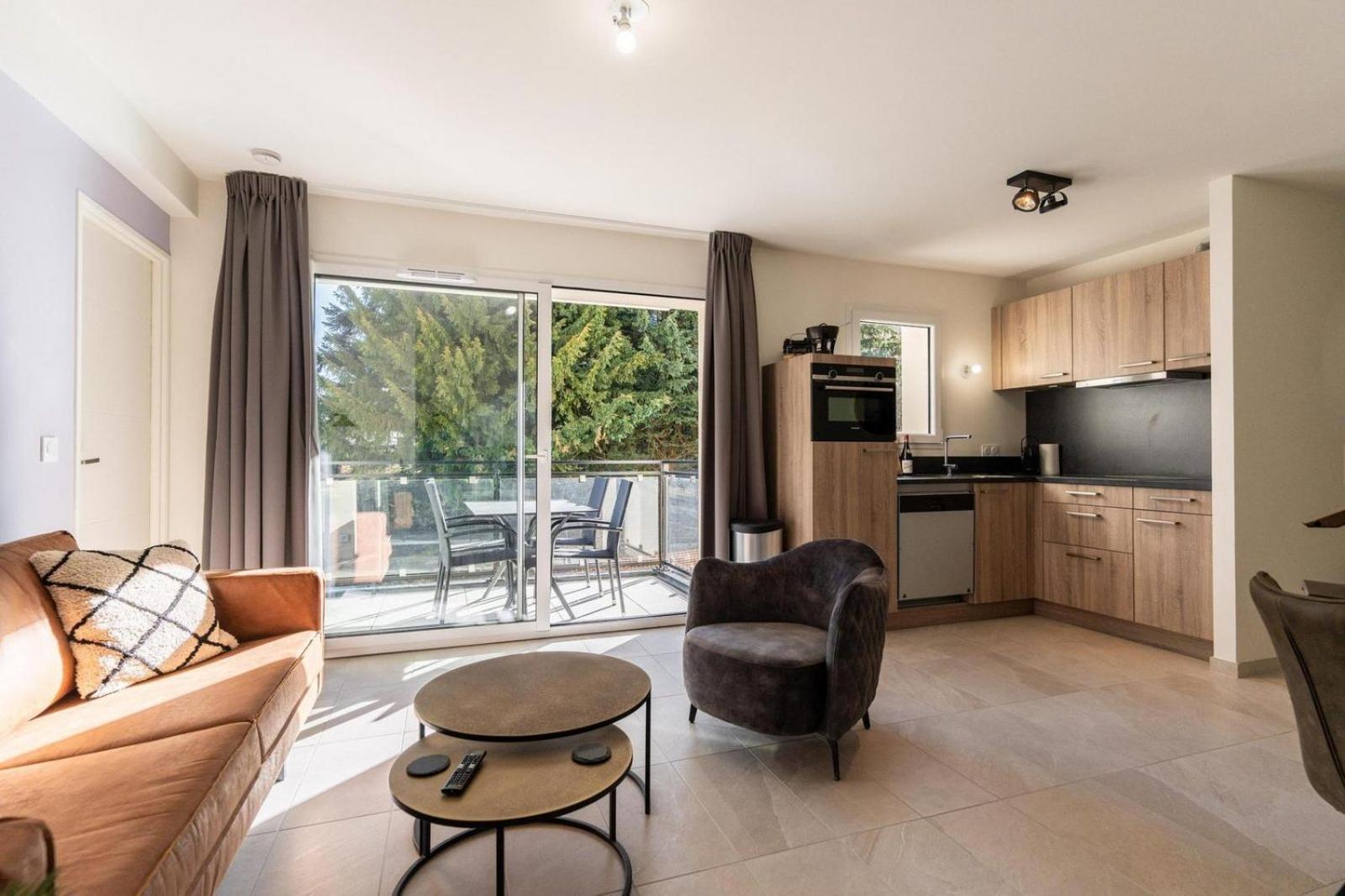 ברידס-לס-באן Residence Meri-Bellecombe מראה חיצוני תמונה