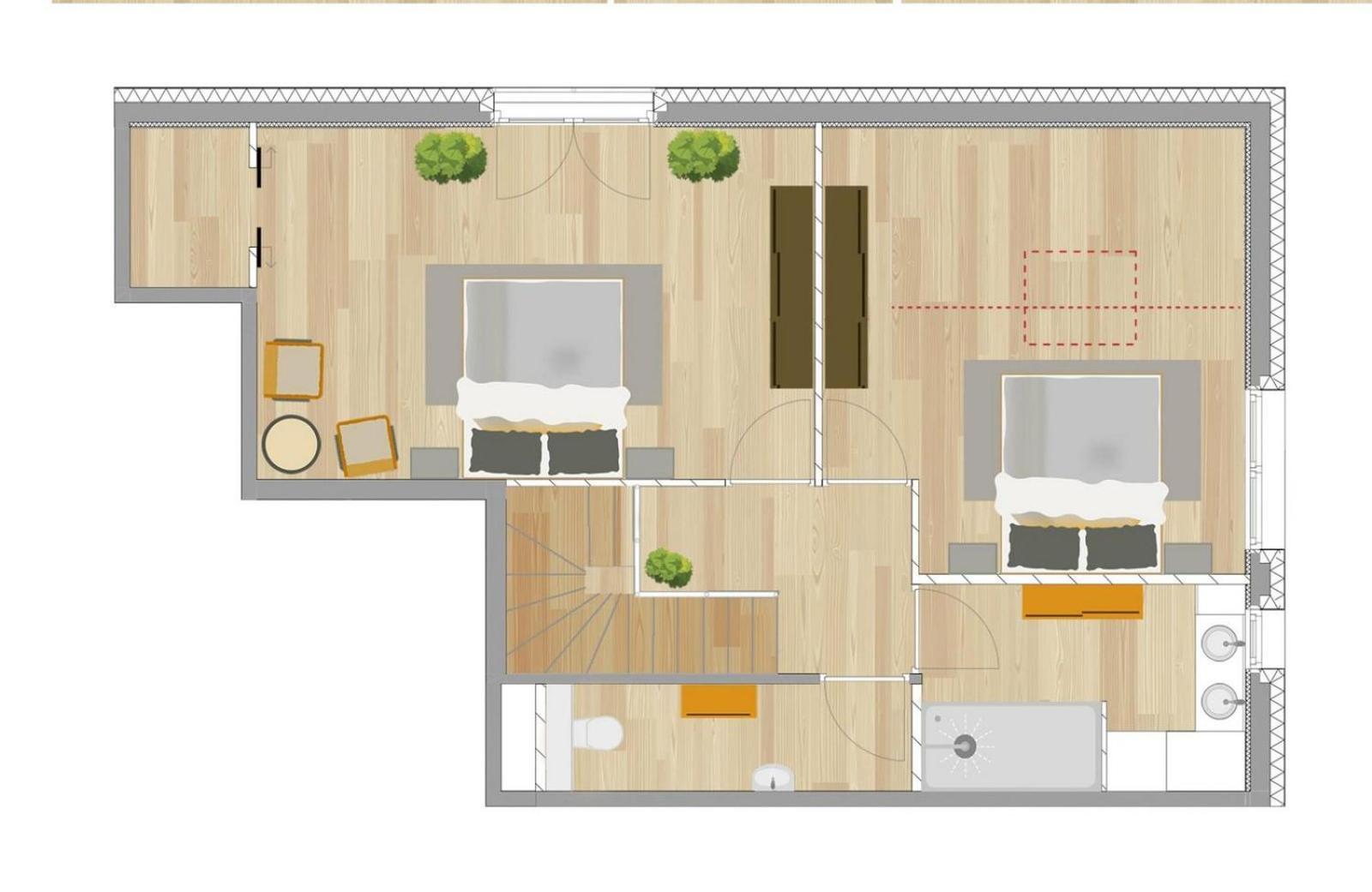 ברידס-לס-באן Residence Meri-Bellecombe מראה חיצוני תמונה